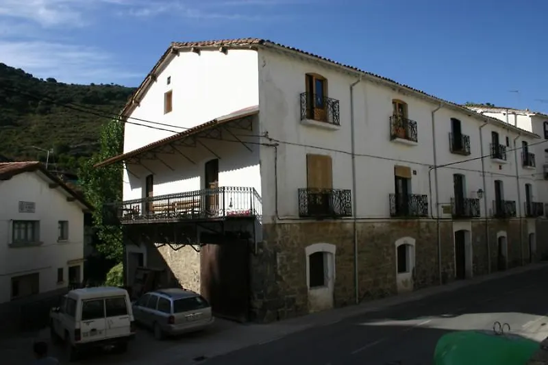 Casa Rural Restaurante Casino Munilla-1